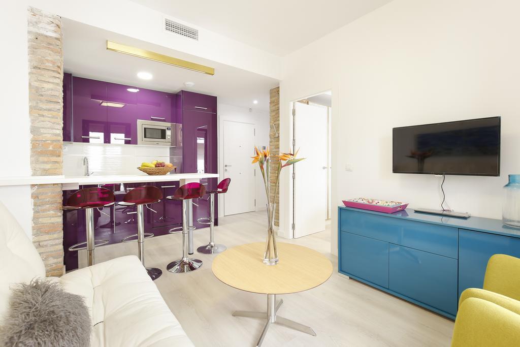 גרנדה Hi Room - Smart Apartments - Ac מראה חיצוני תמונה