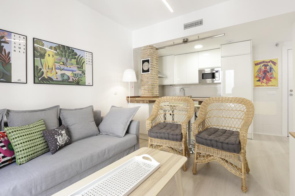 גרנדה Hi Room - Smart Apartments - Ac מראה חיצוני תמונה