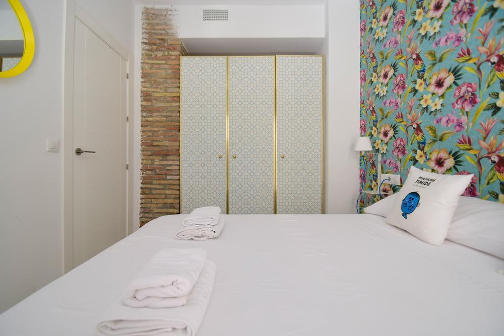 גרנדה Hi Room - Smart Apartments - Ac מראה חיצוני תמונה