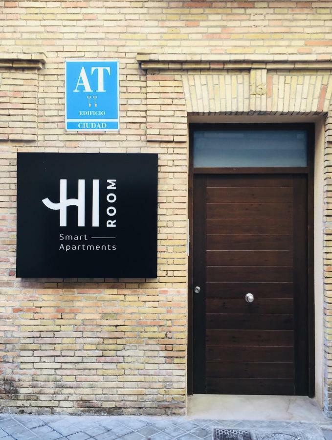 גרנדה Hi Room - Smart Apartments - Ac מראה חיצוני תמונה